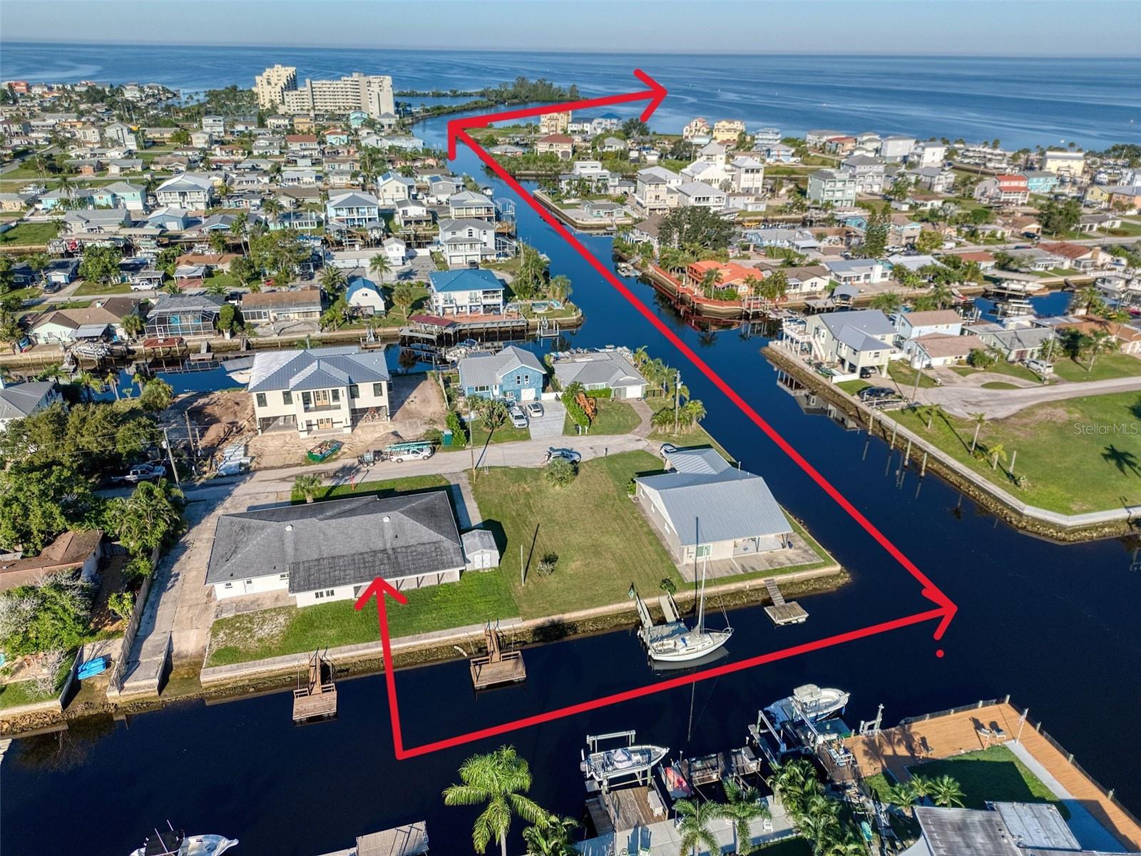 Photo of 13812 MATTIX AVENUE HUDSON FL 34667