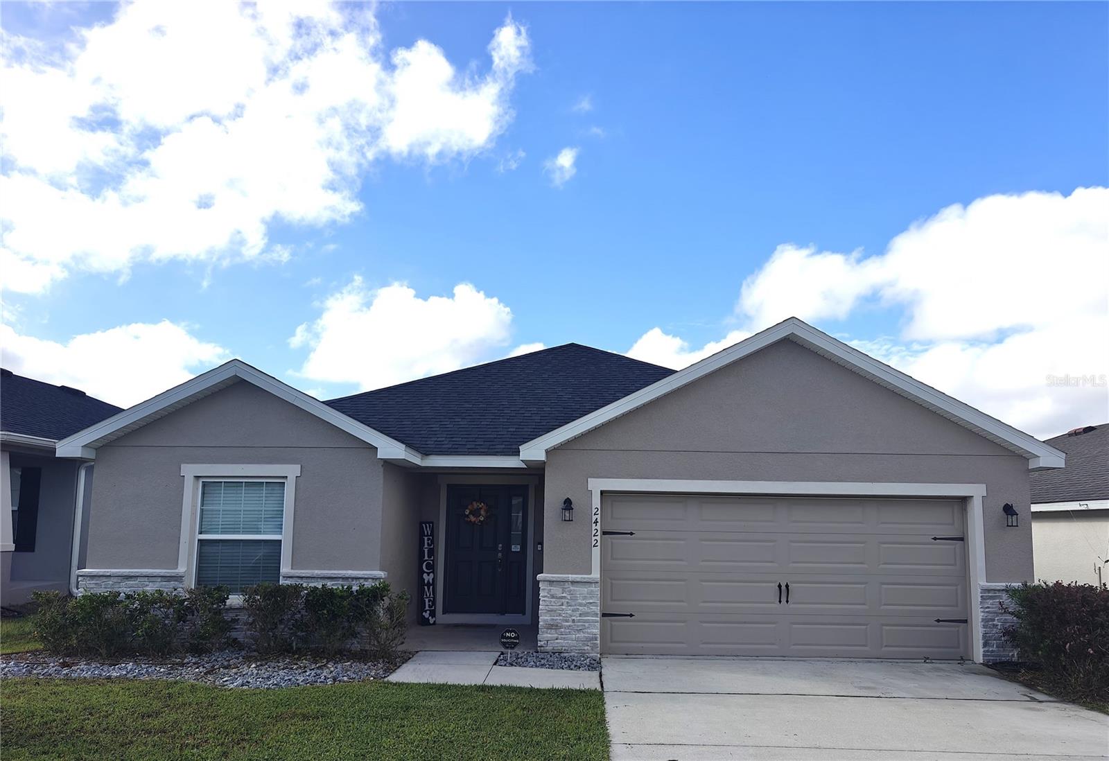 Photo of 2422 MATTERHORN TRAIL DAVENPORT FL 33837