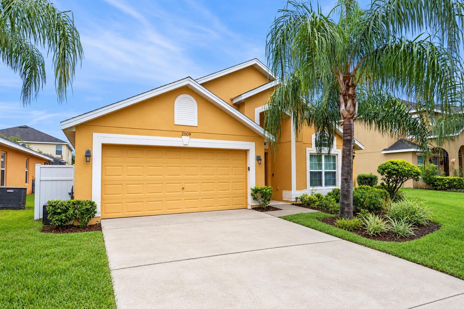 Photo of 2509 DHARMA CIRCLE KISSIMMEE FL 34746
