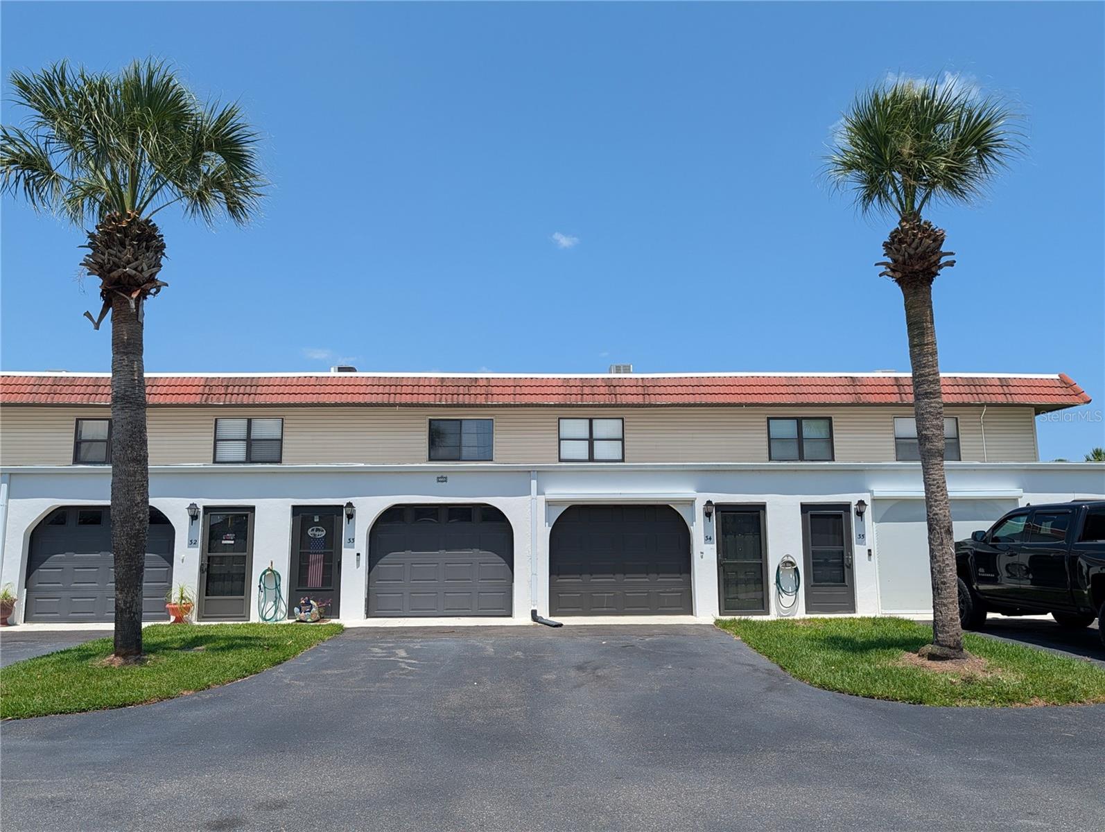 Photo of 34 OCEAN PALM VILLAS N #34 FLAGLER BEACH FL 32136