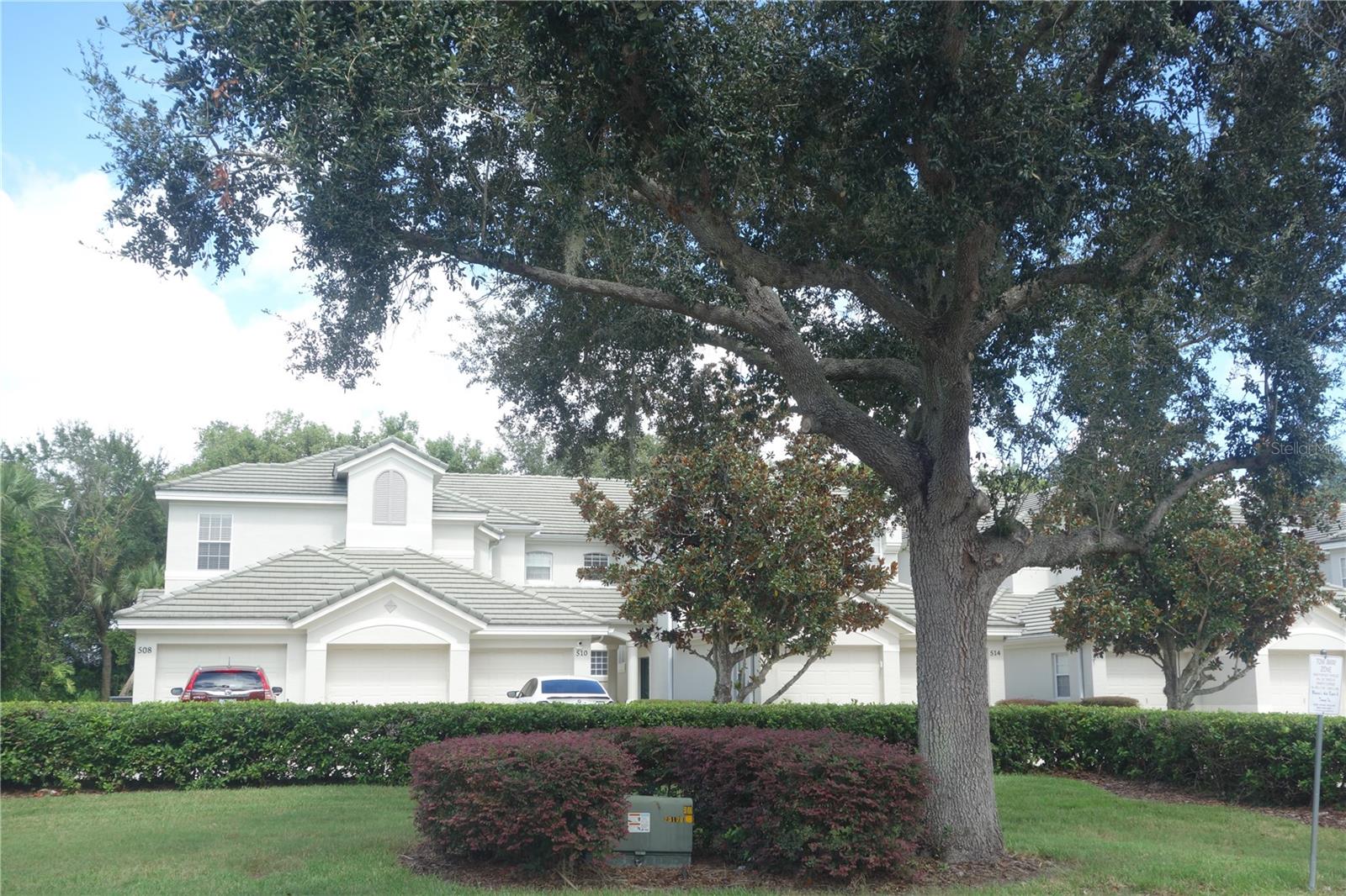 Photo of 510 GRASSLANDS VILLAGE CIRCLE #510 LAKELAND FL 33803