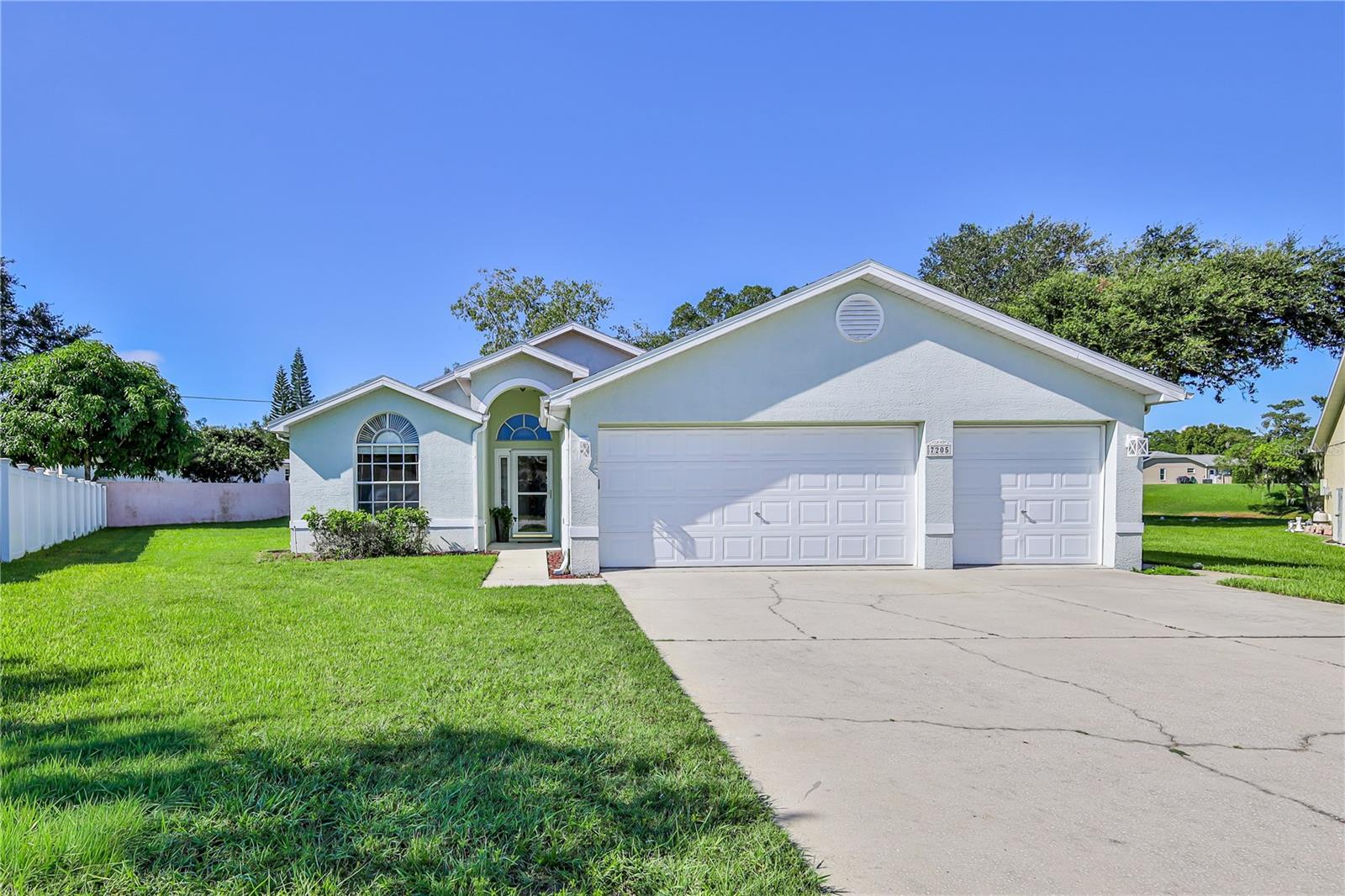 Photo of 7205 JULIAN STREET NEW PORT RICHEY FL 34653