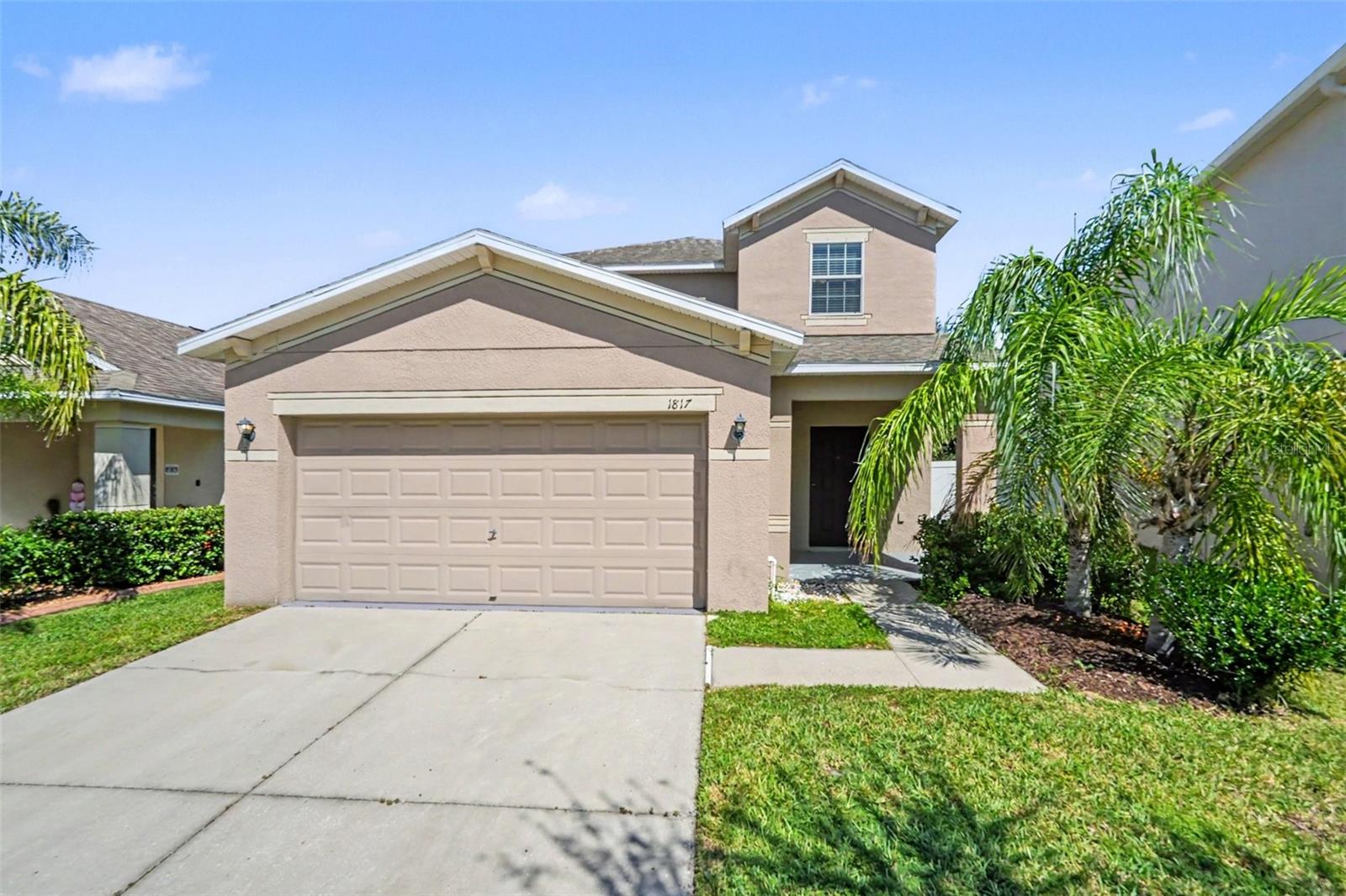 Photo of 1817 HARBOUR BLUE STREET RUSKIN FL 33570