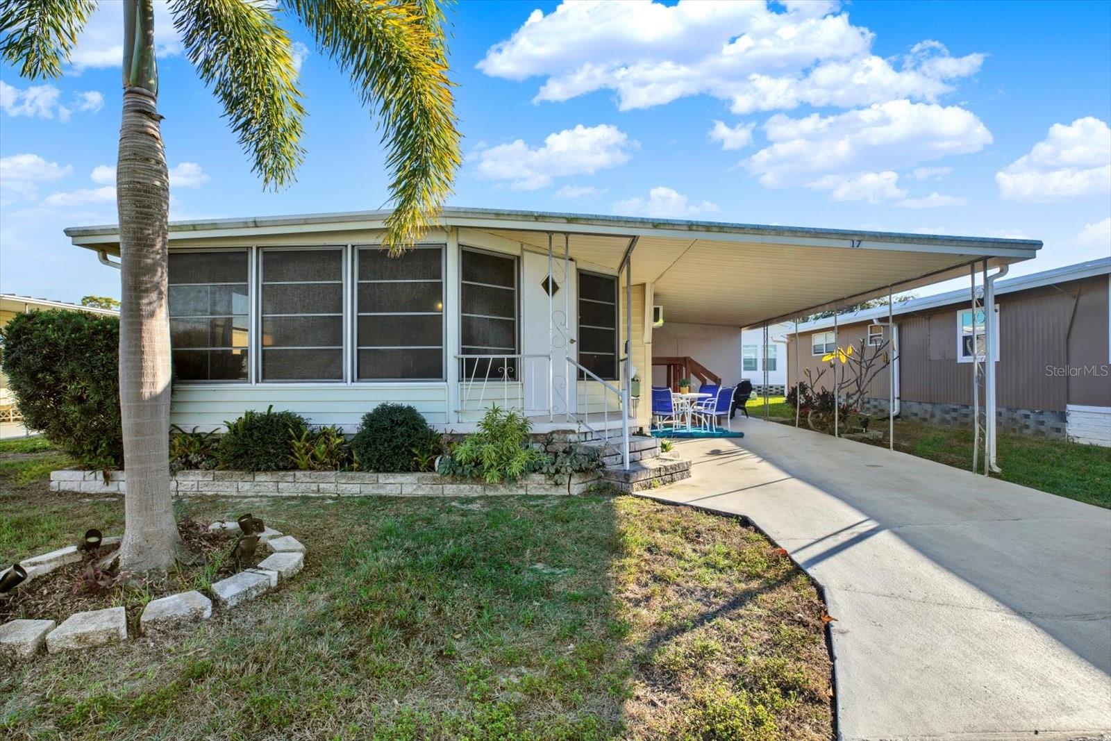 Photo of 7880 54TH AVENUE #17 ST PETERSBURG FL 33709