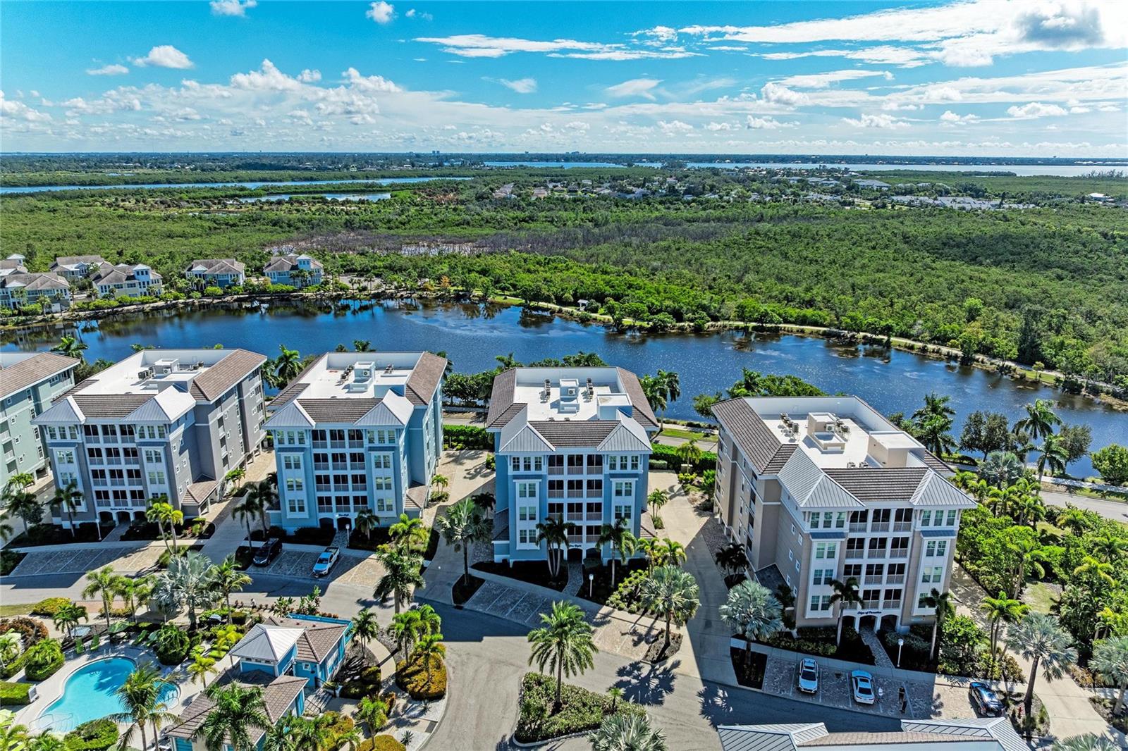Photo of 391 ARUBA CIRCLE #401 BRADENTON FL 34209