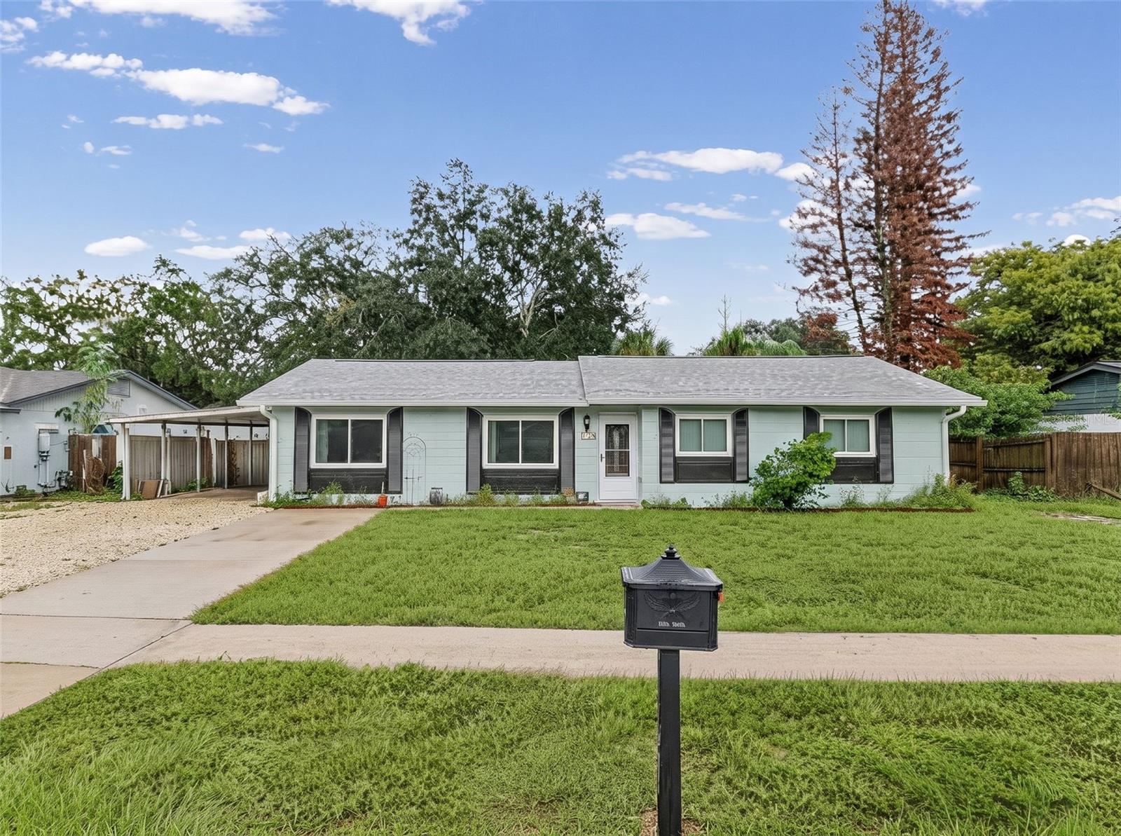 Photo of 1107 JEROME WAY APOPKA FL 32703