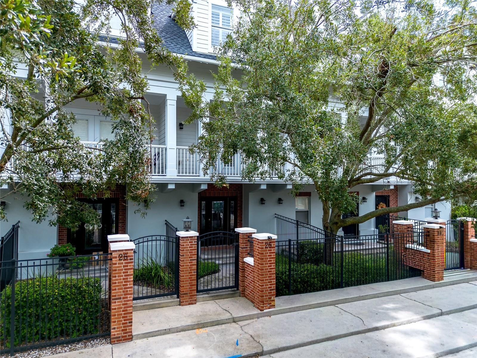 Photo of 2442 W MISSISSIPPI AVENUE #25 TAMPA FL 33629