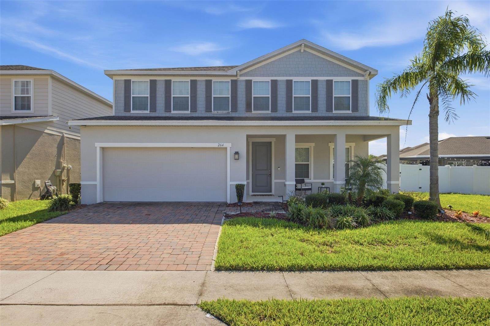 Photo of 264 SIESTA VISTA COURT DAVENPORT FL 33896