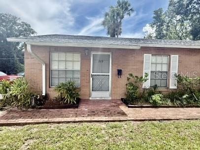 Photo of 223 N ADELLE AVENUE DELAND FL 32720