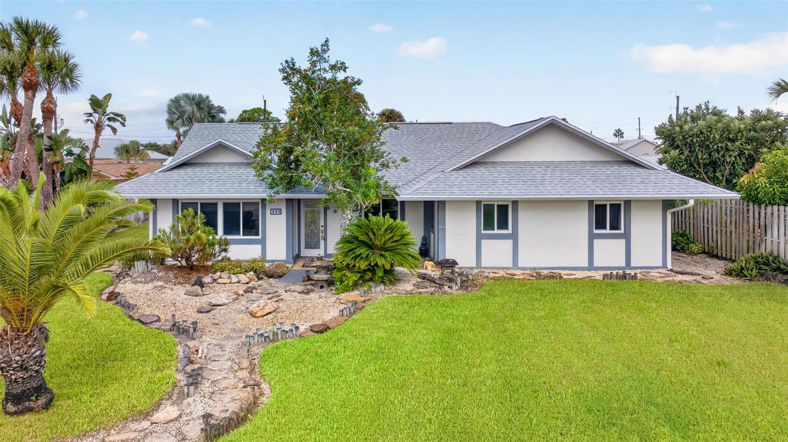 Photo of 333 DESOTO DRIVE NEW SMYRNA BEACH FL 32169