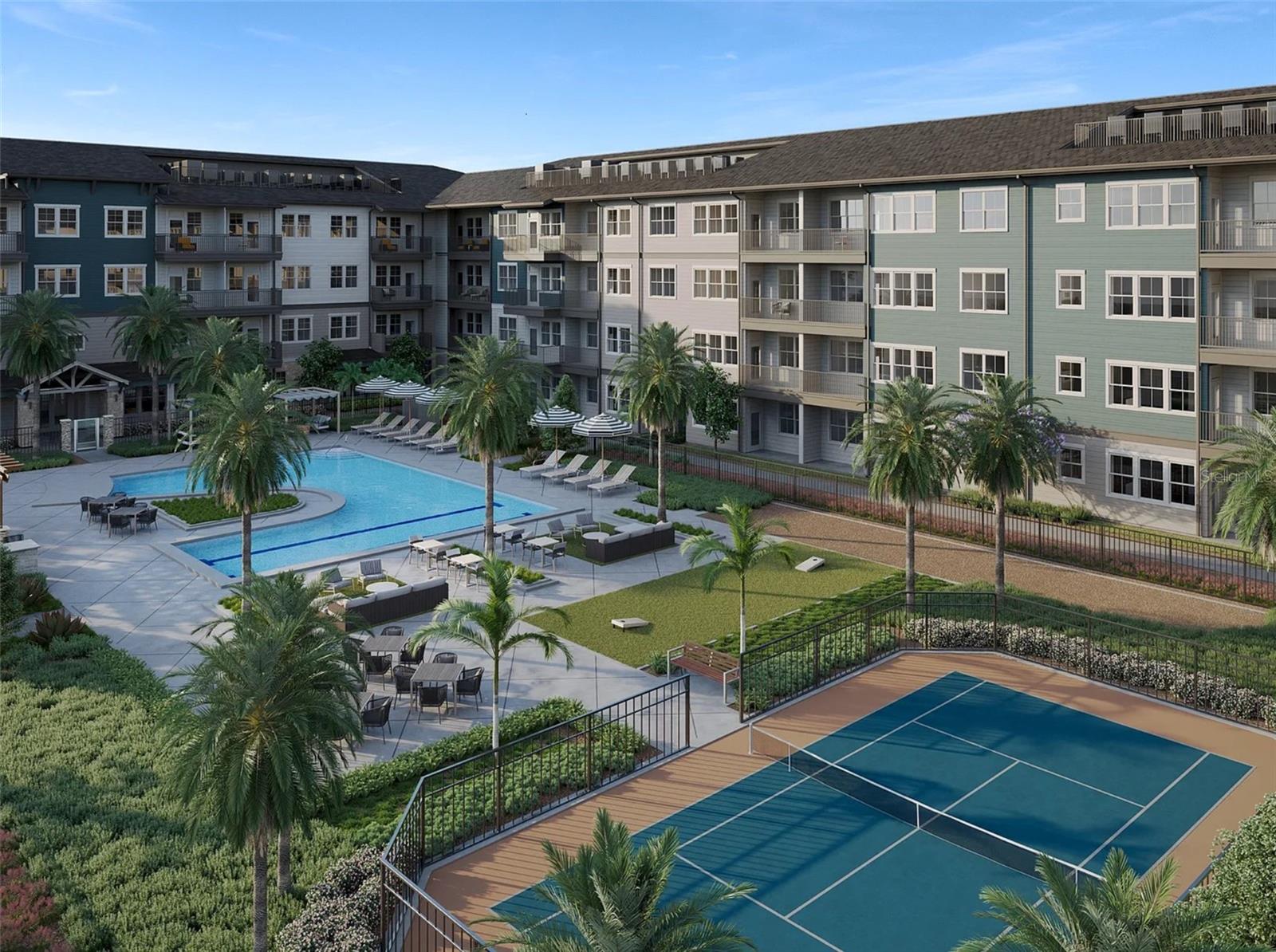 Photo of 2317 OCOEE APOPKA ROAD #115 APOPKA FL 32703