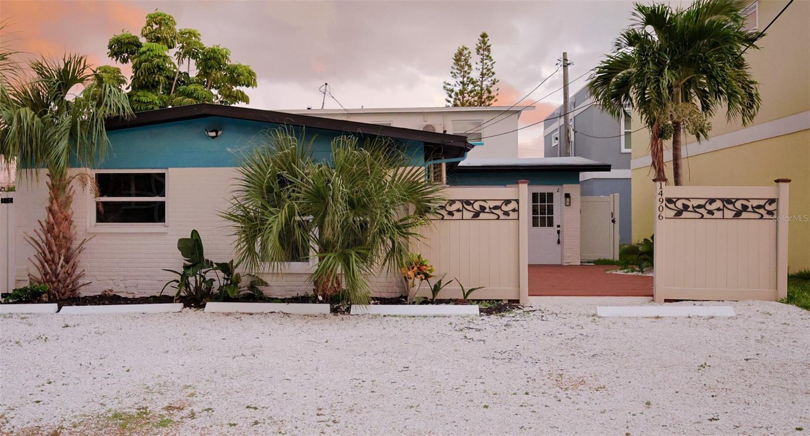 Photo of 14906 N BAYSHORE DRIVE #Unit #1 MADEIRA BEACH FL 33708