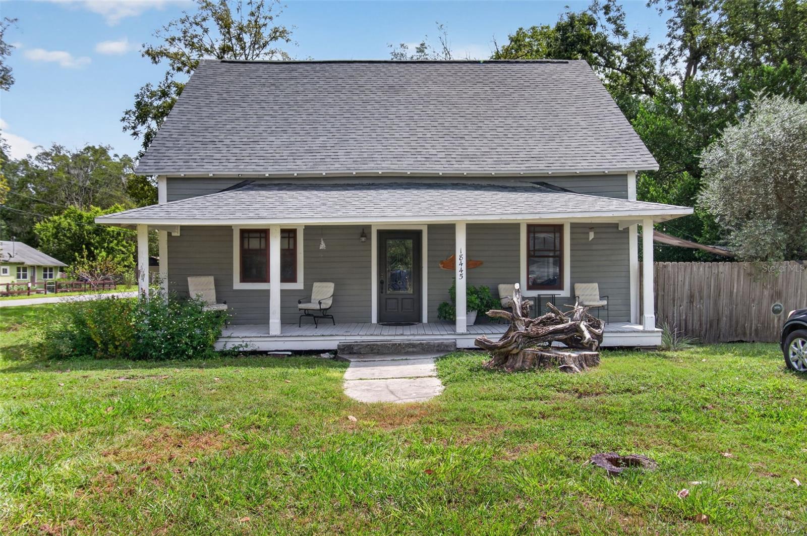Photo of 18445 NW 235TH STREET HIGH SPRINGS FL 32643