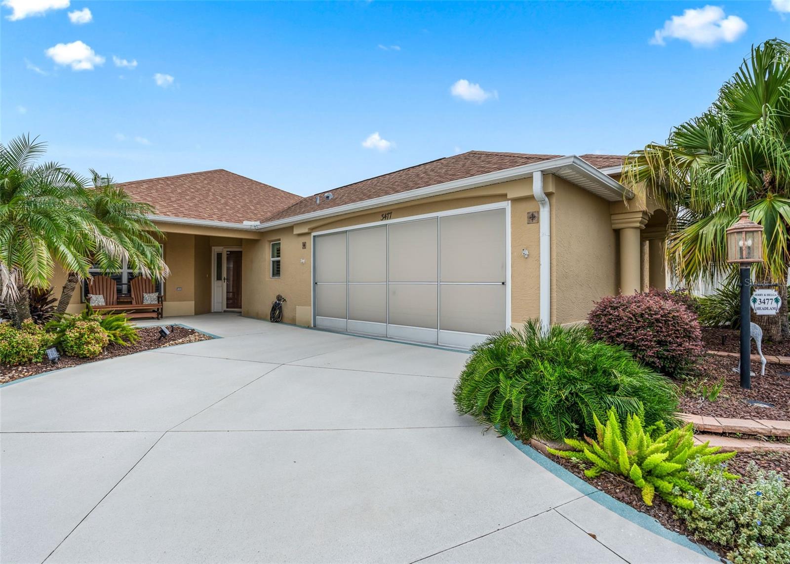 Photo of 3477 MELBOURNE LANE THE VILLAGES FL 32163