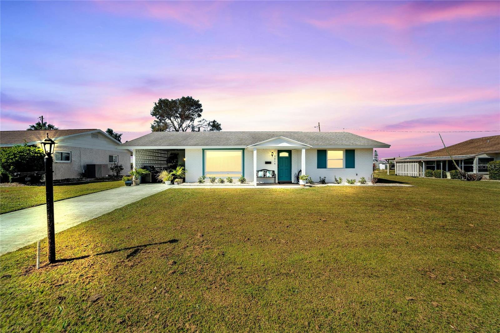 Photo of 1216 HACIENDA DRIVE SUN CITY CENTER FL 33573