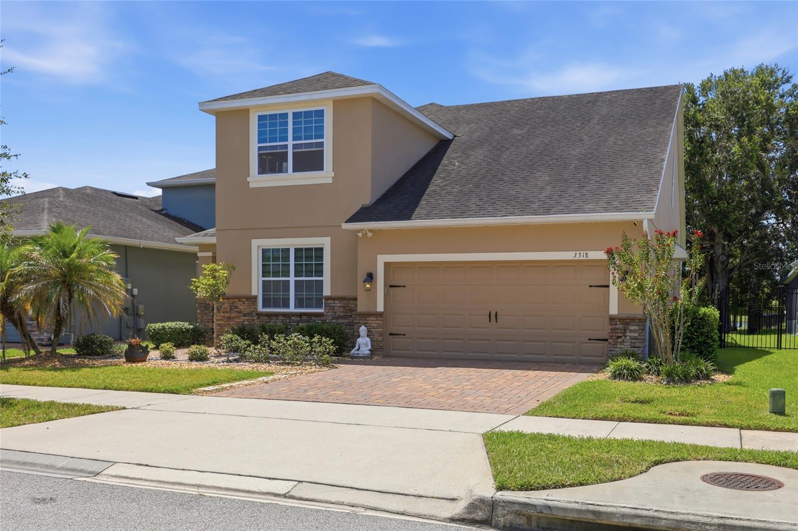 Photo of 3318 STRATTON CIRCLE KISSIMMEE FL 34744