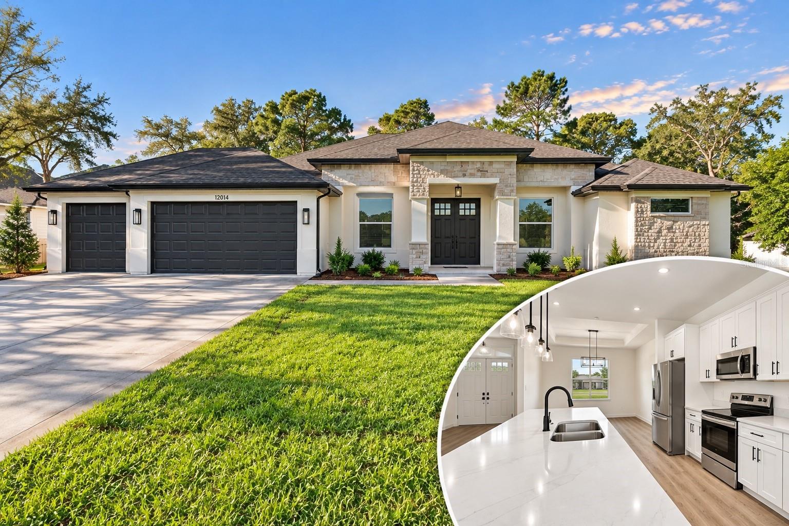 Photo of 12014 SAPPHIRE DRIVE SPRING HILL FL 34609