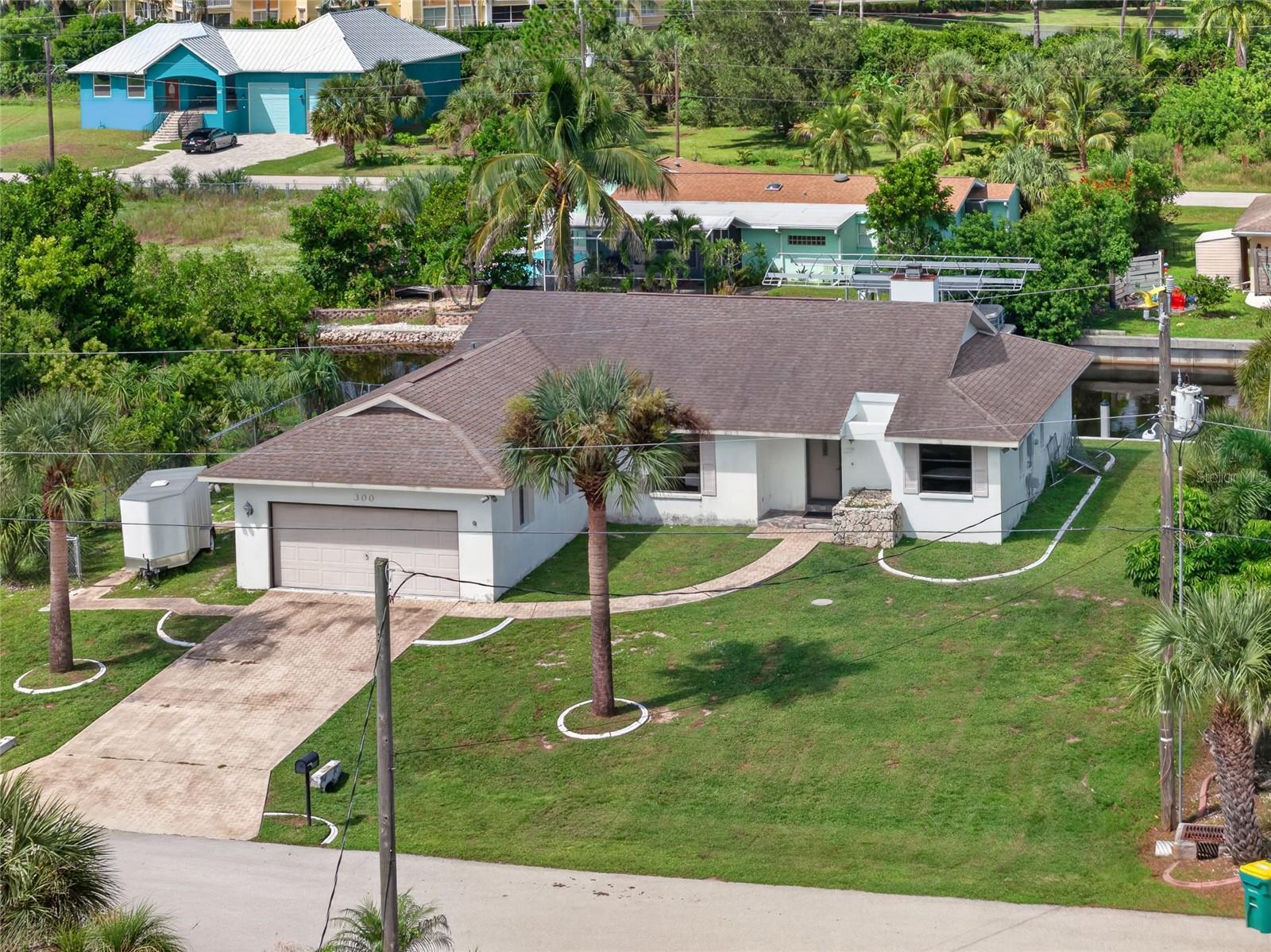Photo of 300 TARPON WAY PUNTA GORDA FL 33950