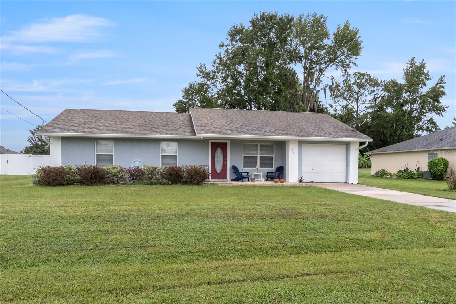 Photo of 31 RUTH DRIVE PALM COAST FL 32164