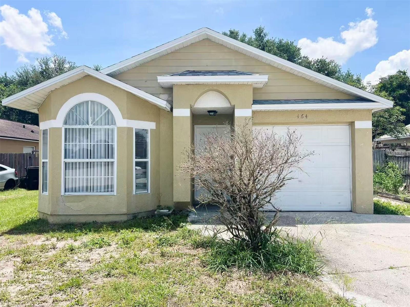 Photo of 464 SPREADING OAK CIRCLE APOPKA FL 32712