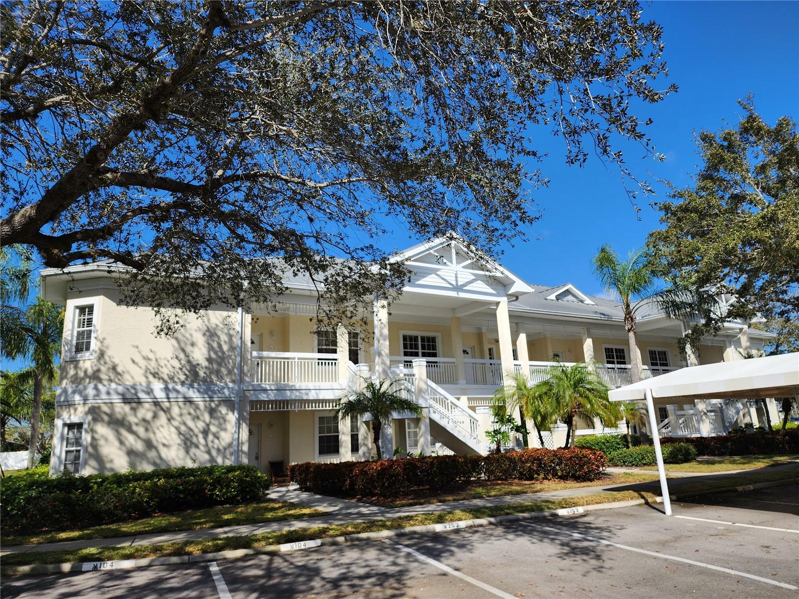 Photo of 3701 54TH DRIVE #203 BRADENTON FL 34210