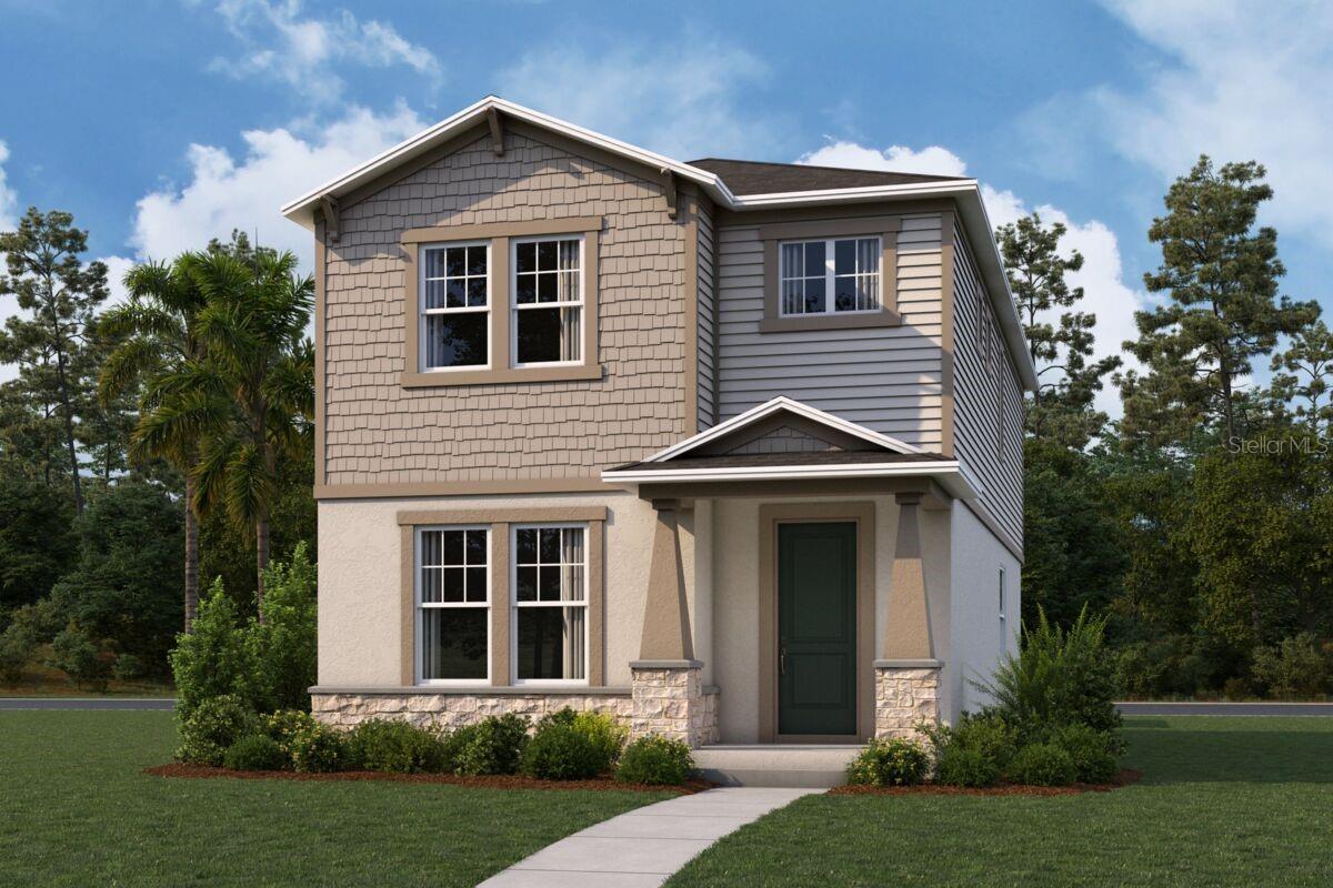 Photo of 5882 SUGAR RANGE ST CLOUD FL 34772