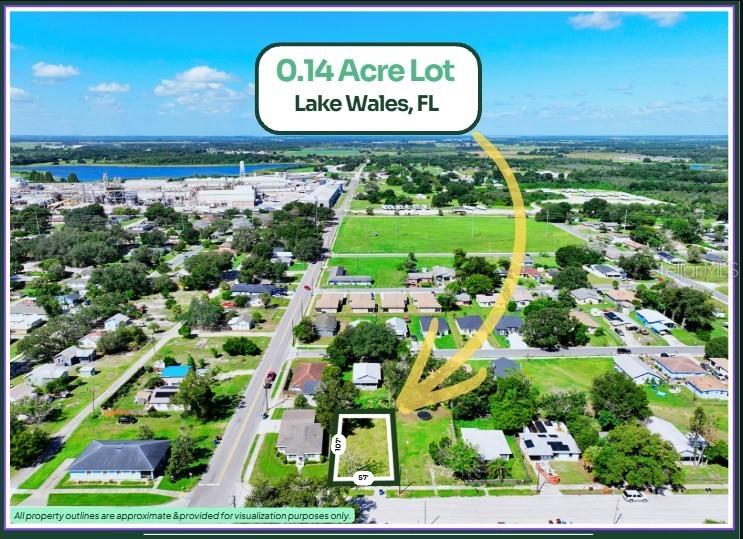 Photo of 307 E STREET LAKE WALES FL 33853