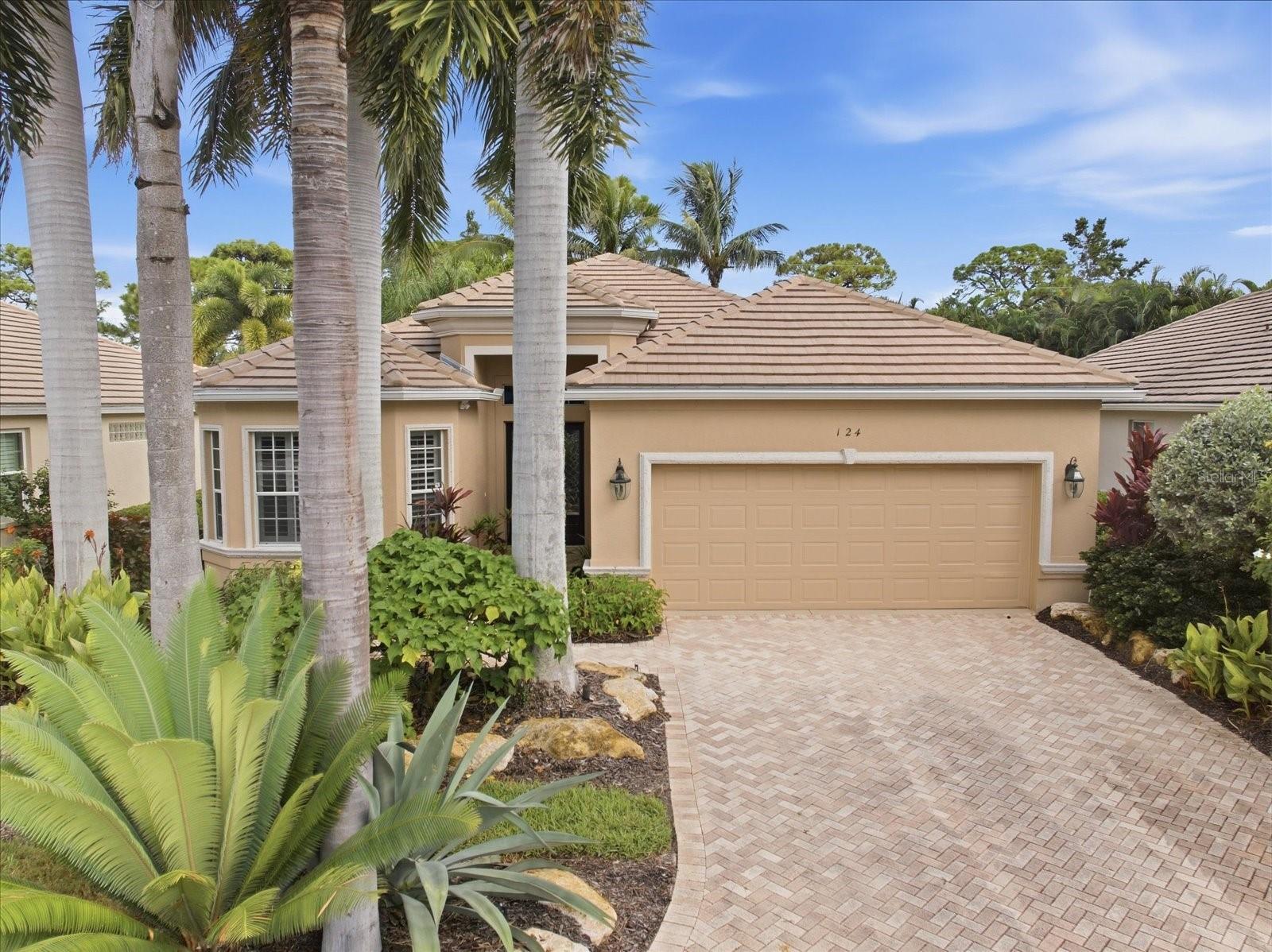 Photo of 124 TURQUOISE LANE OSPREY FL 34229