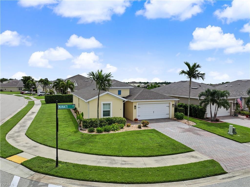 Photo of 3451 MANATI COURT CAPE CORAL FL 33909