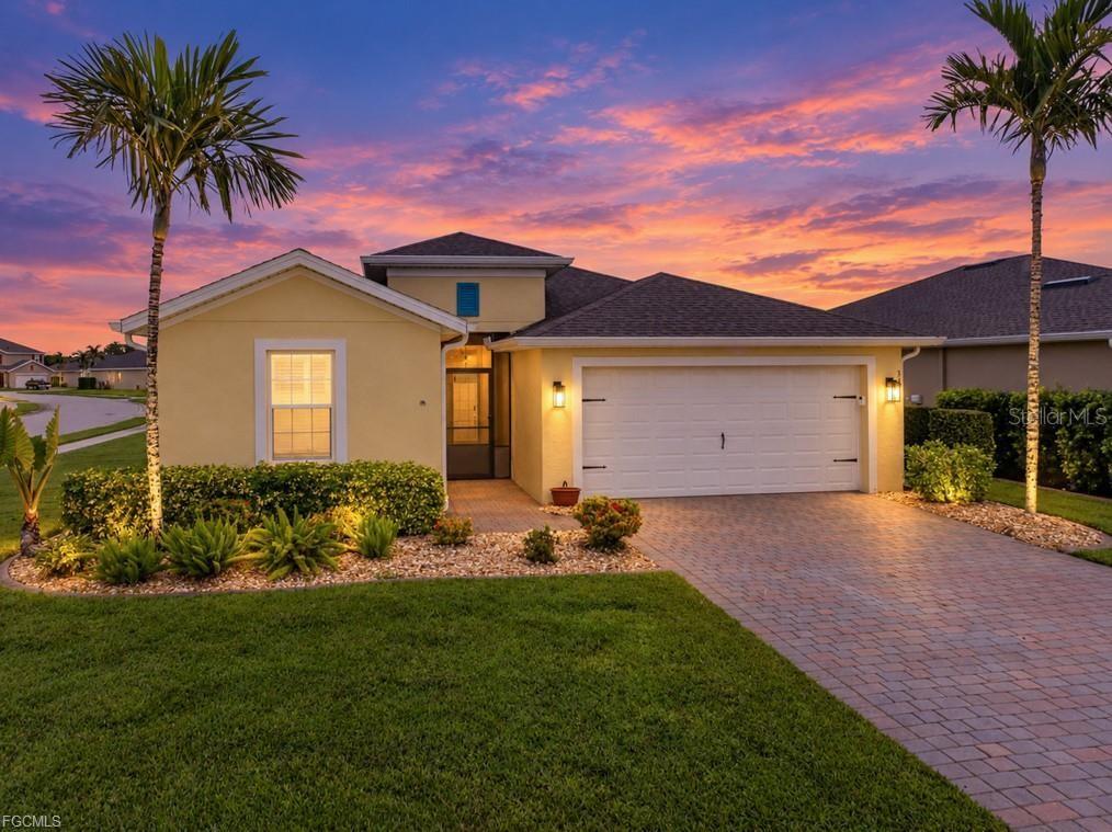 Photo of 3451 MANATI COURT CAPE CORAL FL 33909