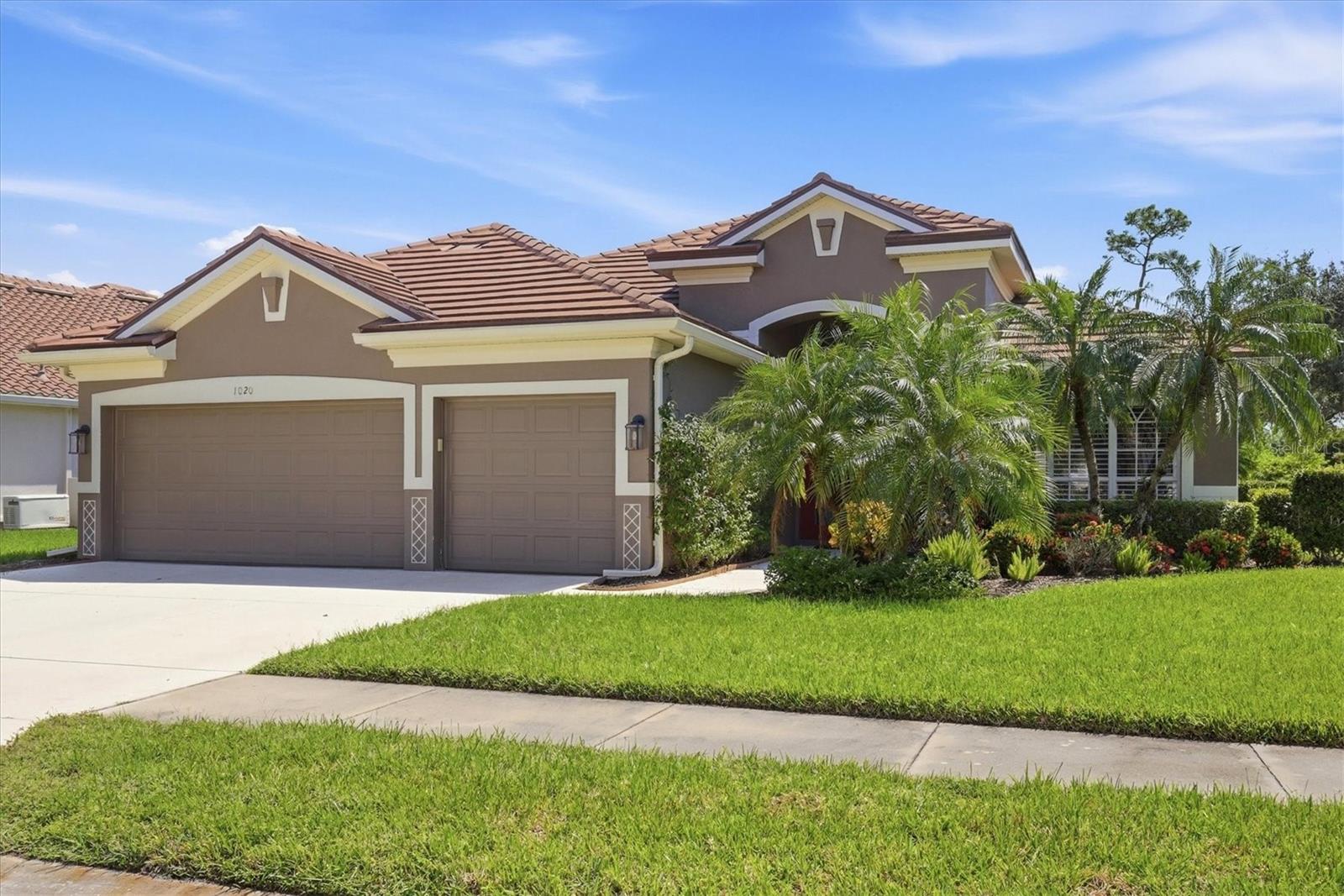 Photo of 1020 CREEK NINE DRIVE NORTH PORT FL 34291
