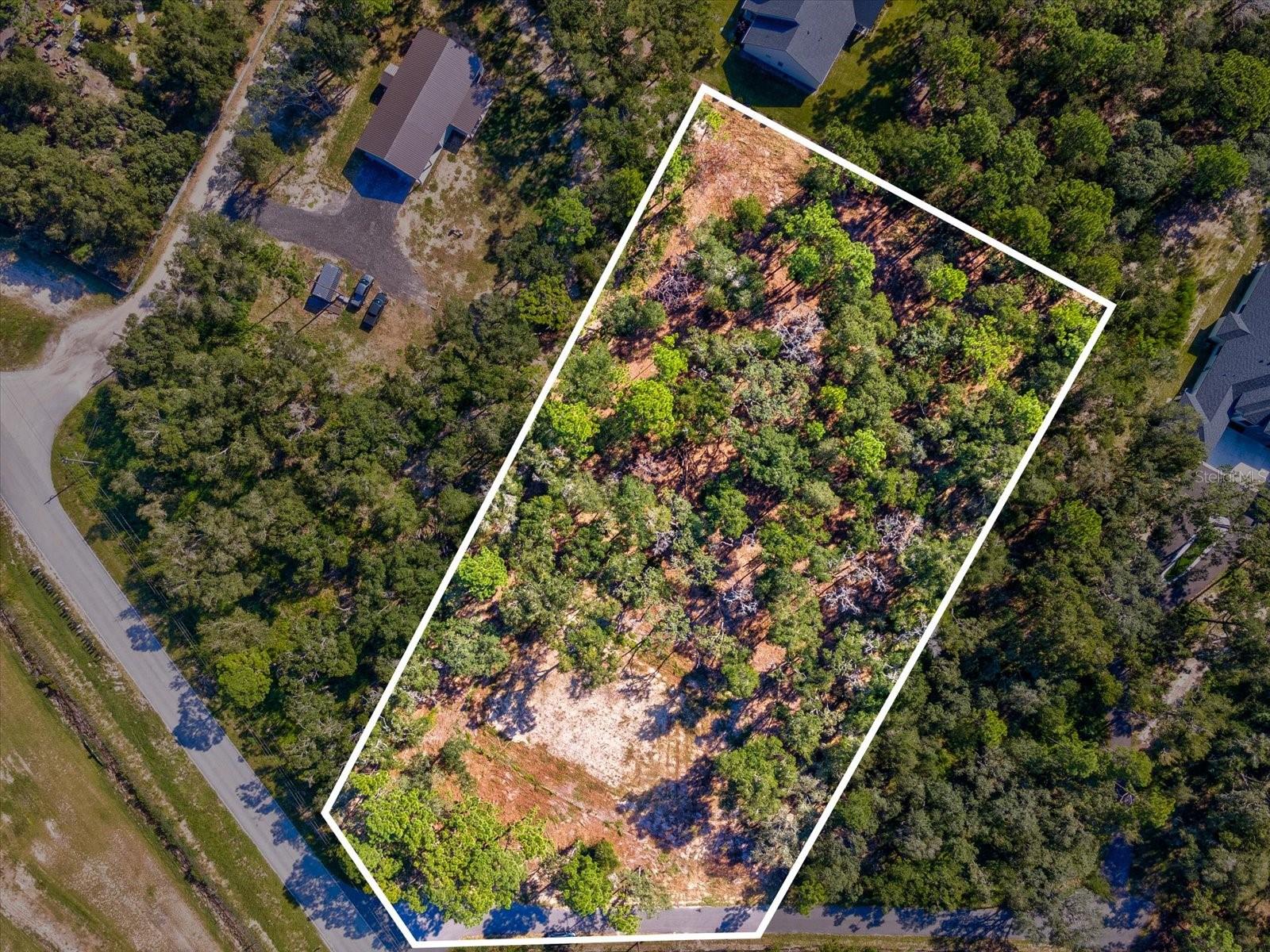 Photo of 15504 LENWAY ROAD SPRING HILL FL 34610