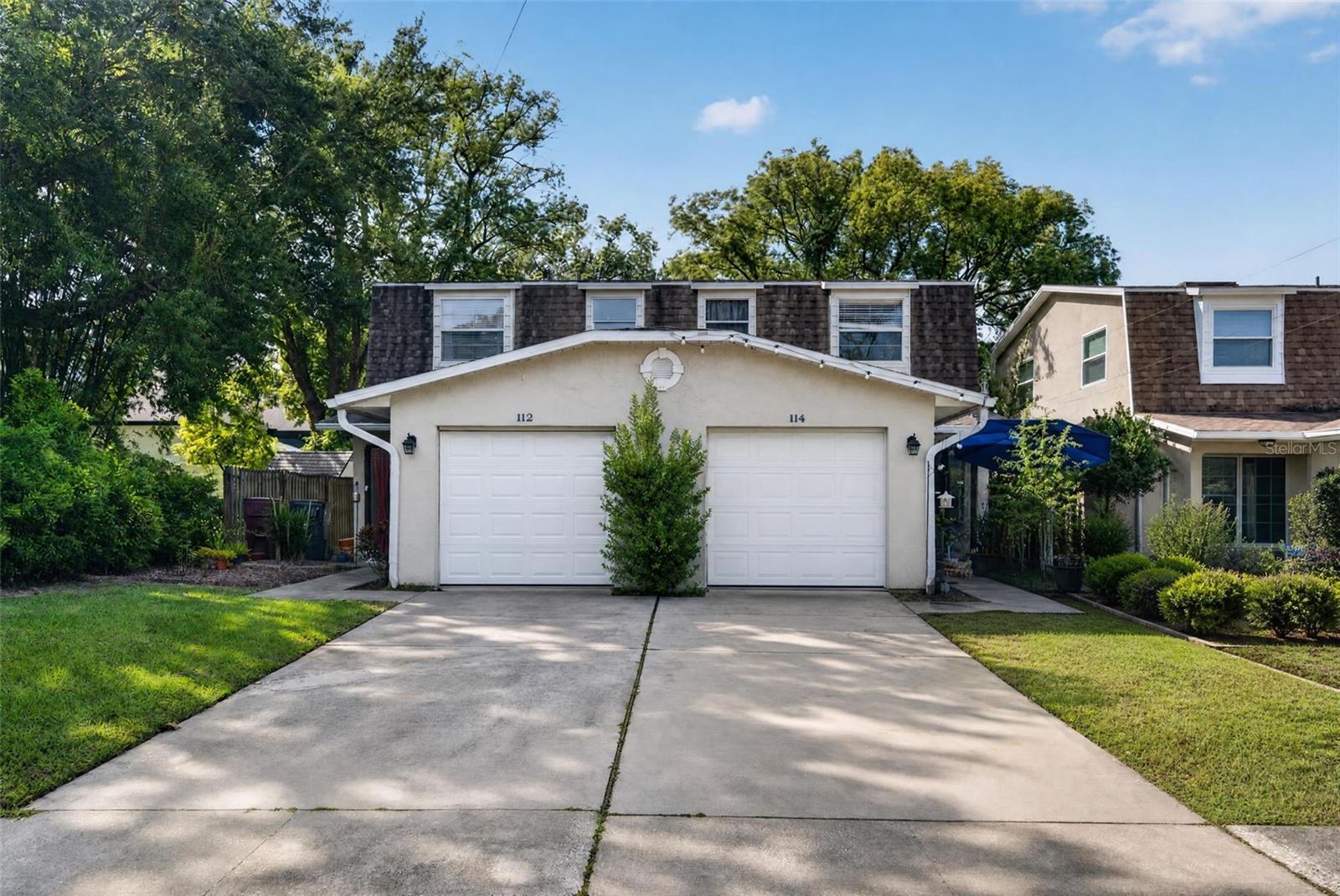 Photo of 112/114 W WINTER PARK STREET ORLANDO FL 32804