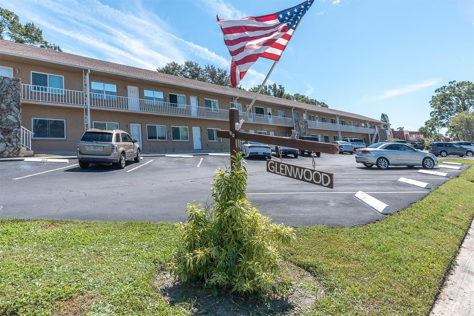 Photo of 8039 GARDEN DRIVE #209 SEMINOLE FL 33772