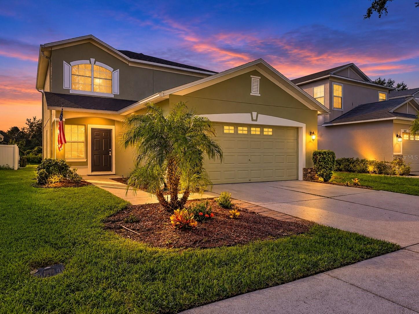 Photo of 10016 PERTHSHIRE CIRCLE LAND O LAKES FL 34638