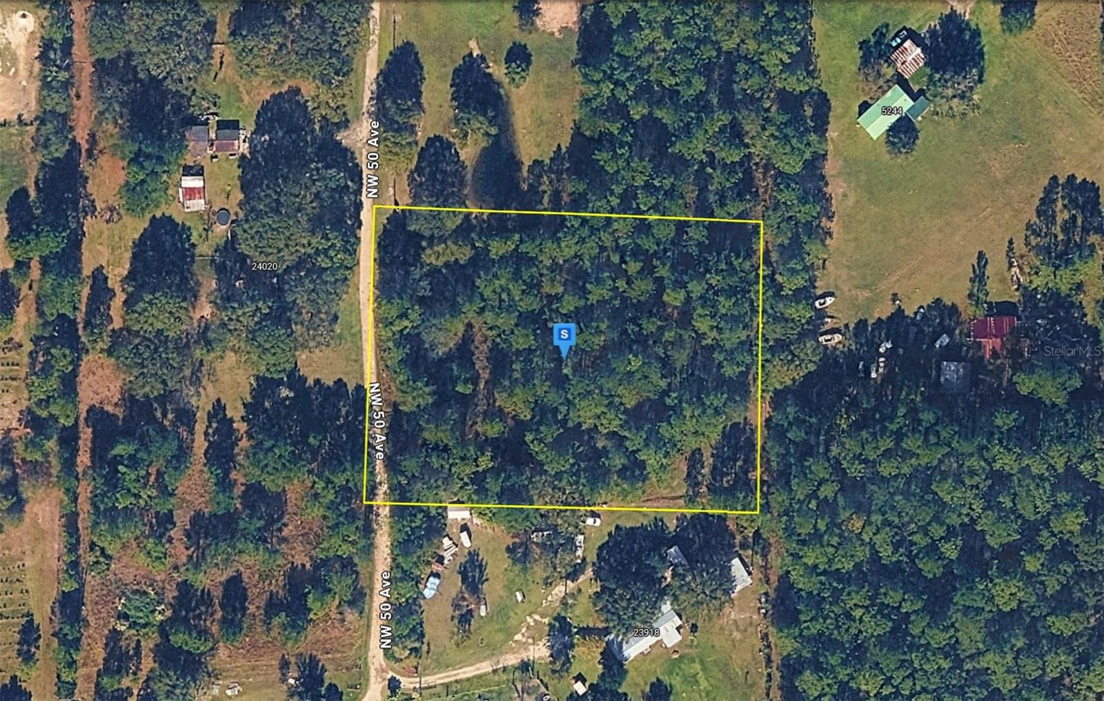 Photo of 24025 NW 50TH AVENUE LAWTEY FL 32058