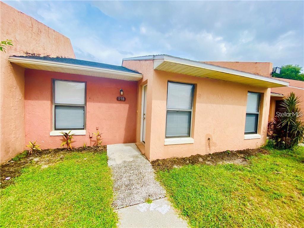 Photo of 198 LAKESIDE HILLS LOOP #33 AUBURNDALE FL 33823
