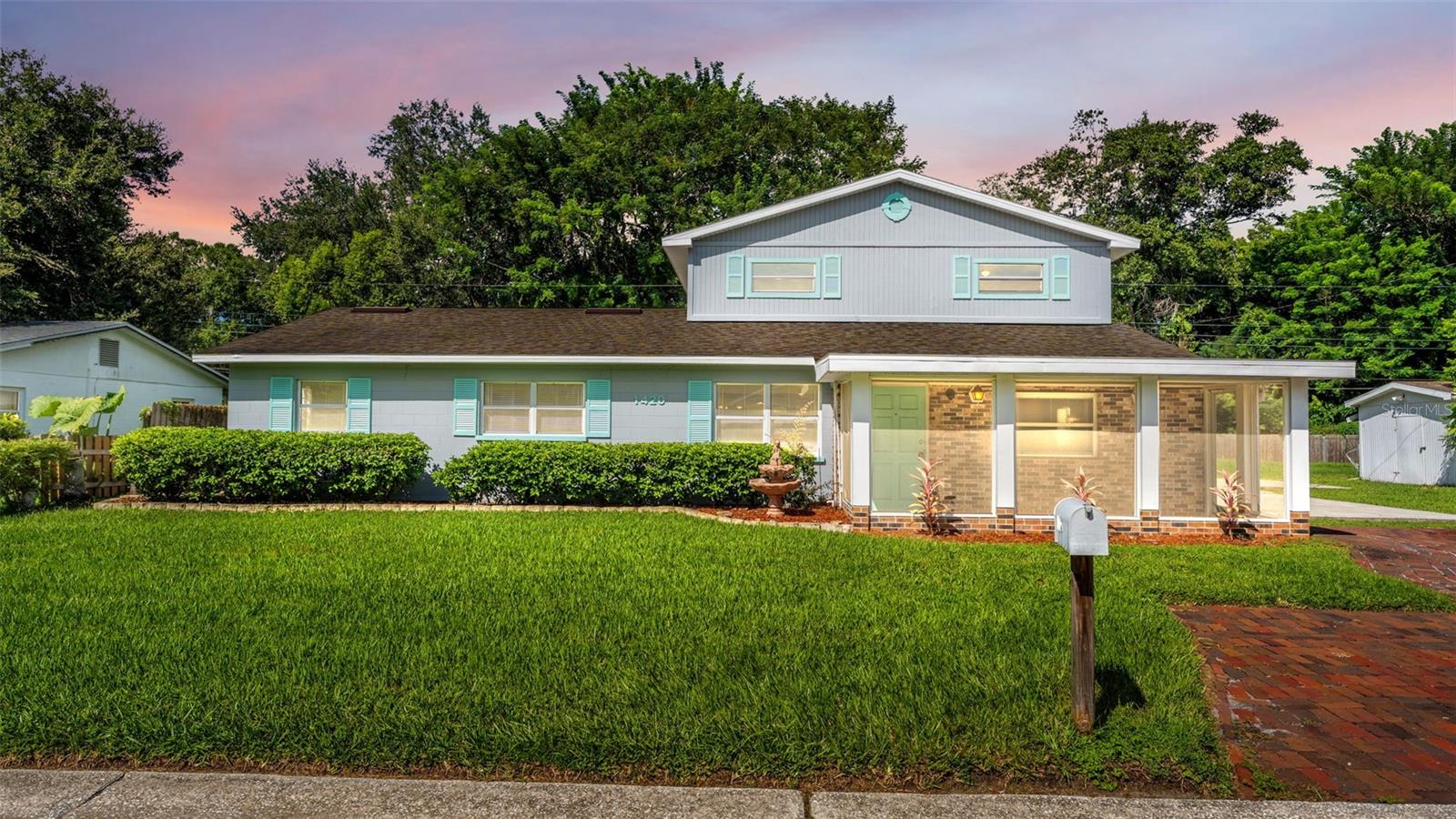 Photo of 1420 LONG STREET LAKELAND FL 33801