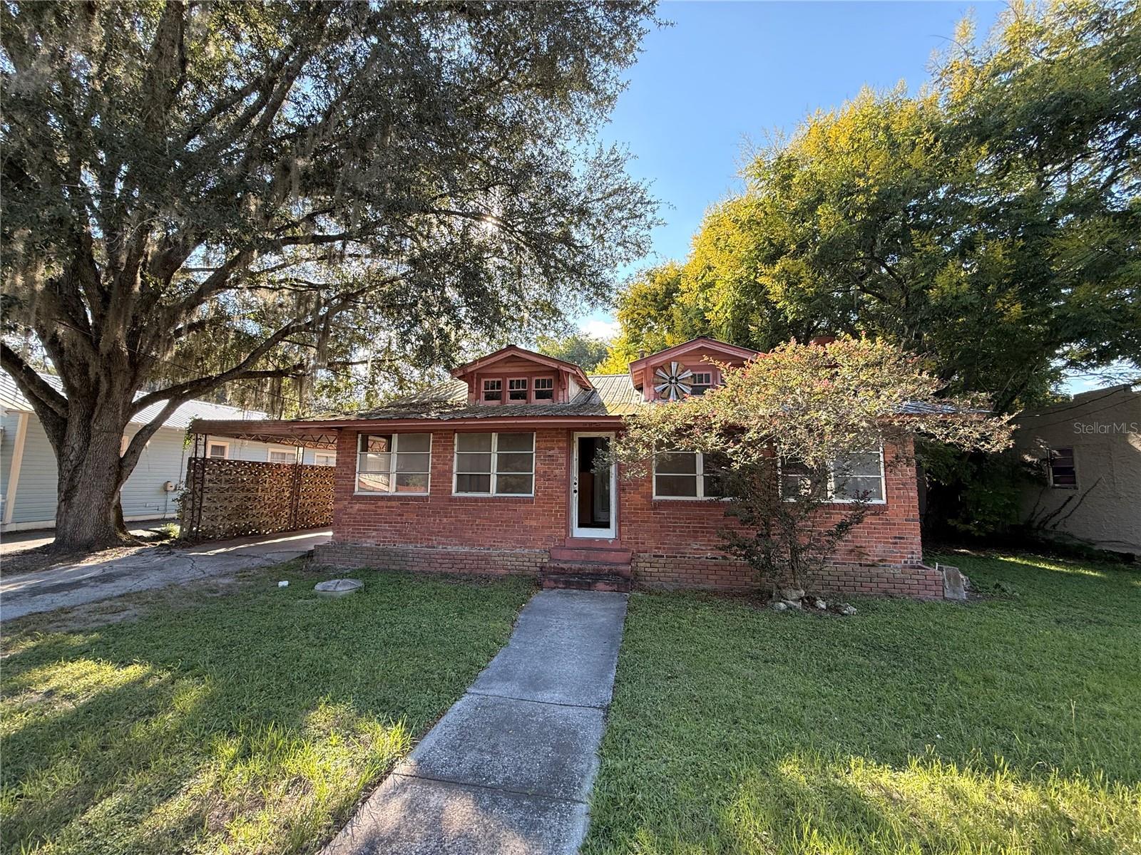 Photo of 112 S FLORIDA STREET BUSHNELL FL 33513