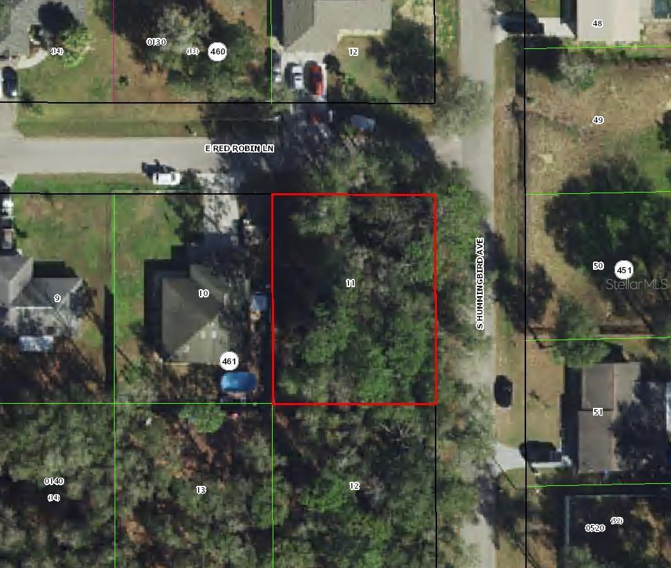 Photo of 6856 E RED ROBIN LANE INVERNESS FL 34452