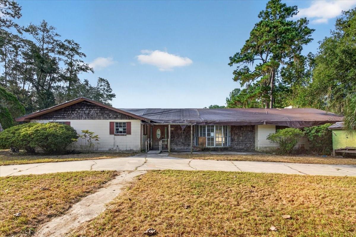 Photo of 16797 MILL STREET WHITE SPRINGS FL 32096