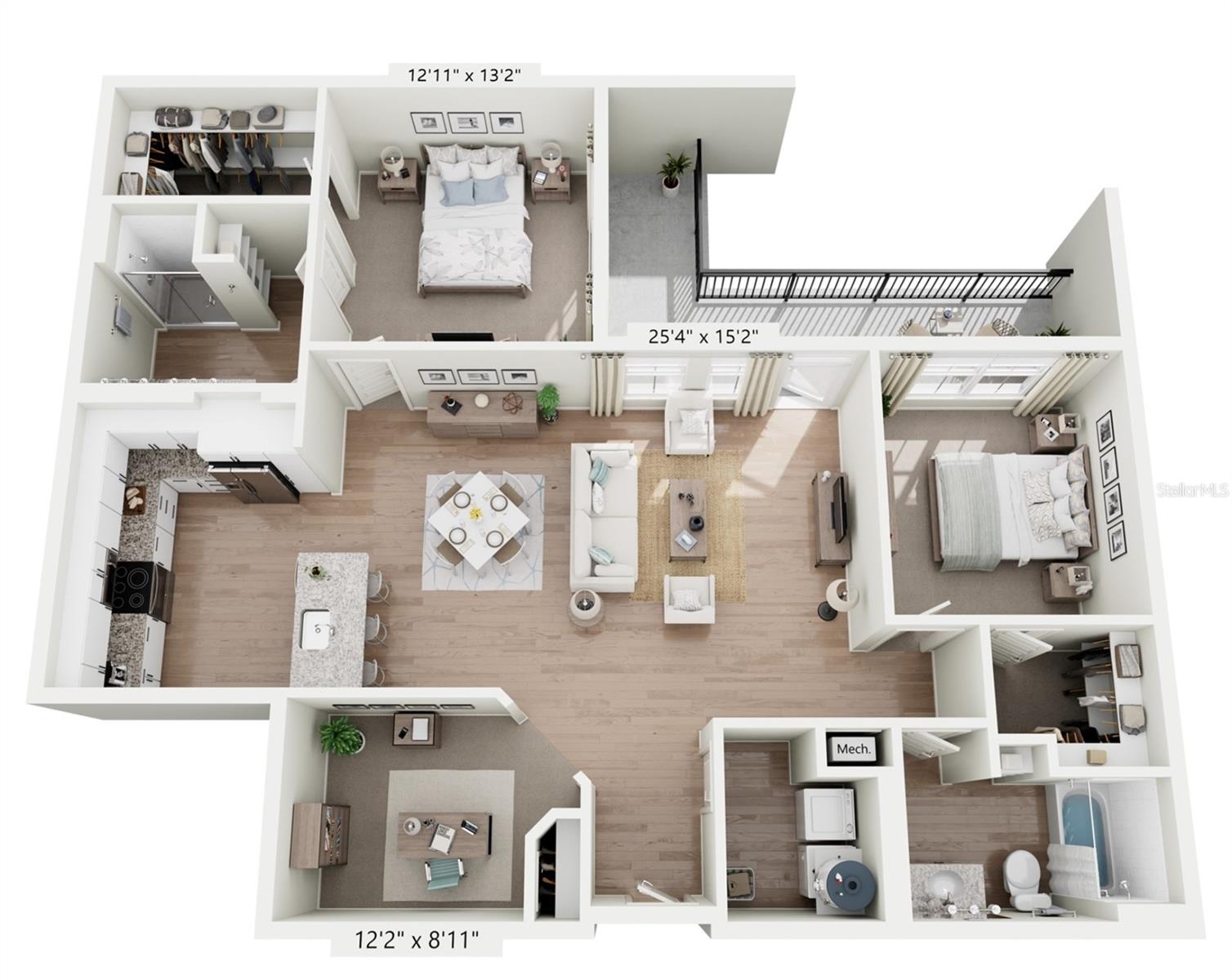 Photo of 2317 OCOEE APOPKA ROAD #144 APOPKA FL 32703