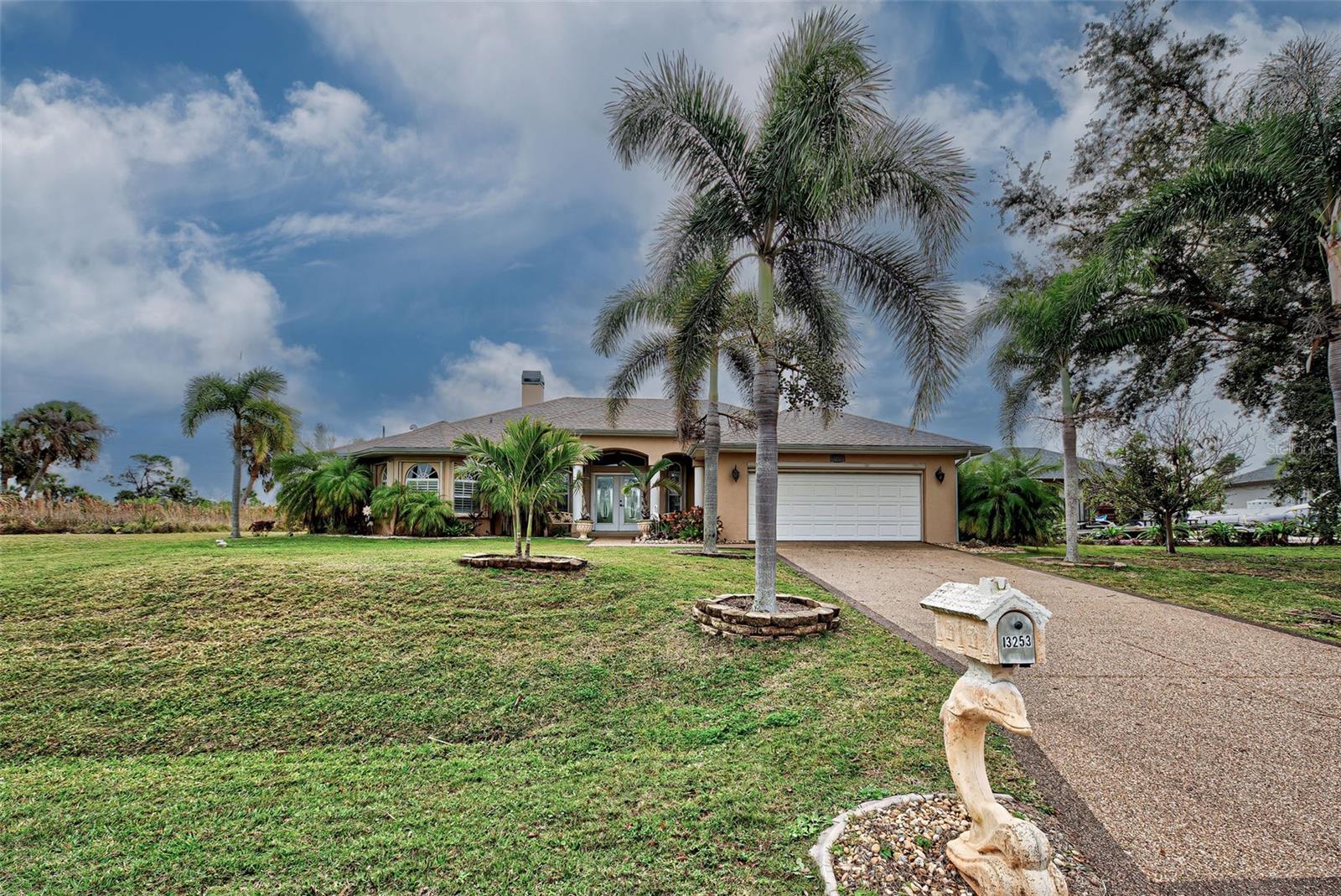 Photo of 13253 IRWIN DRIVE PORT CHARLOTTE FL 33953