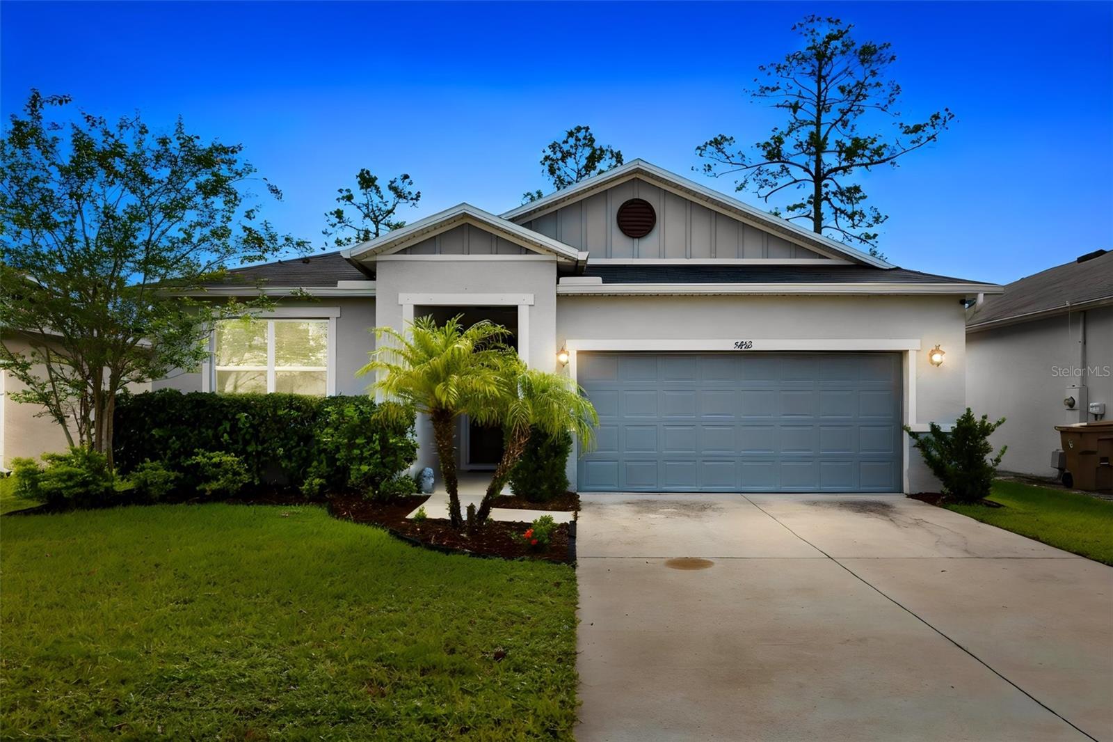 Photo of 5432 MARYLEBONE DRIVE ST CLOUD FL 34771