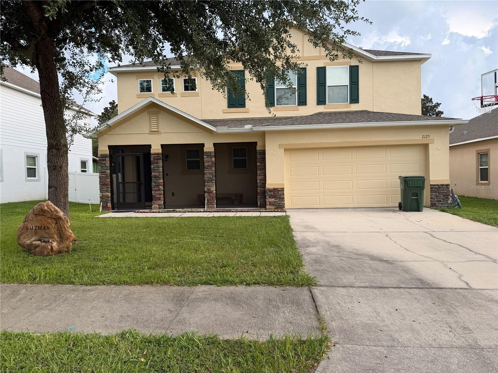 Photo of 2125 AMOR WAY LEESBURG FL 34748