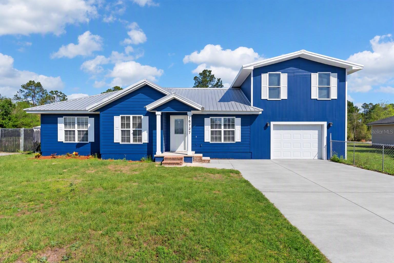 Photo of 16727 SE 91ST STREET LAKE BUTLER FL 32054
