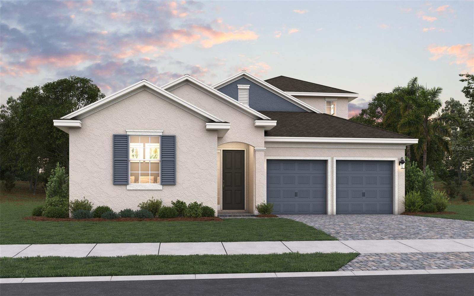 Photo of 13326 PEACEFUL MELODY DRIVE WINTER GARDEN FL 34787