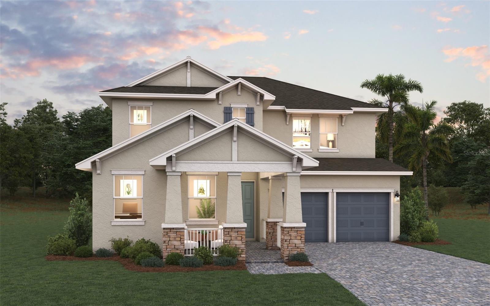 Photo of 13344 PEACEFUL MELODY DRIVE WINTER GARDEN FL 34787