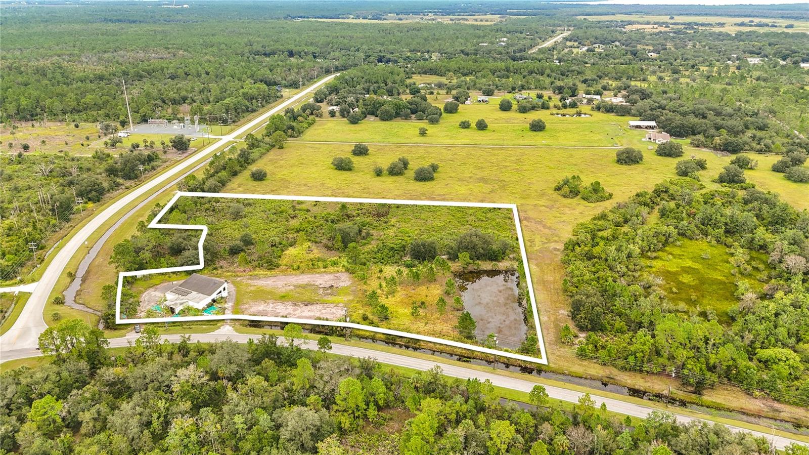 Photo of 10721 LEISURE LANE LAKE WALES FL 33898