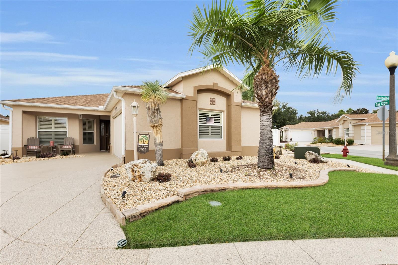 Photo of 1922 GREELEYVILLE TERRACE THE VILLAGES FL 32162